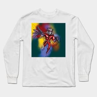 Quantamania Long Sleeve T-Shirt